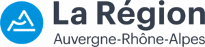Logo La Region Auvergne Rhone Alpes